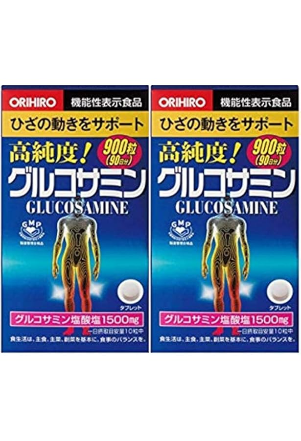 Amazon | オリヒロ 深海ザメエキスカプセル徳用 360粒 | ORIHIRO